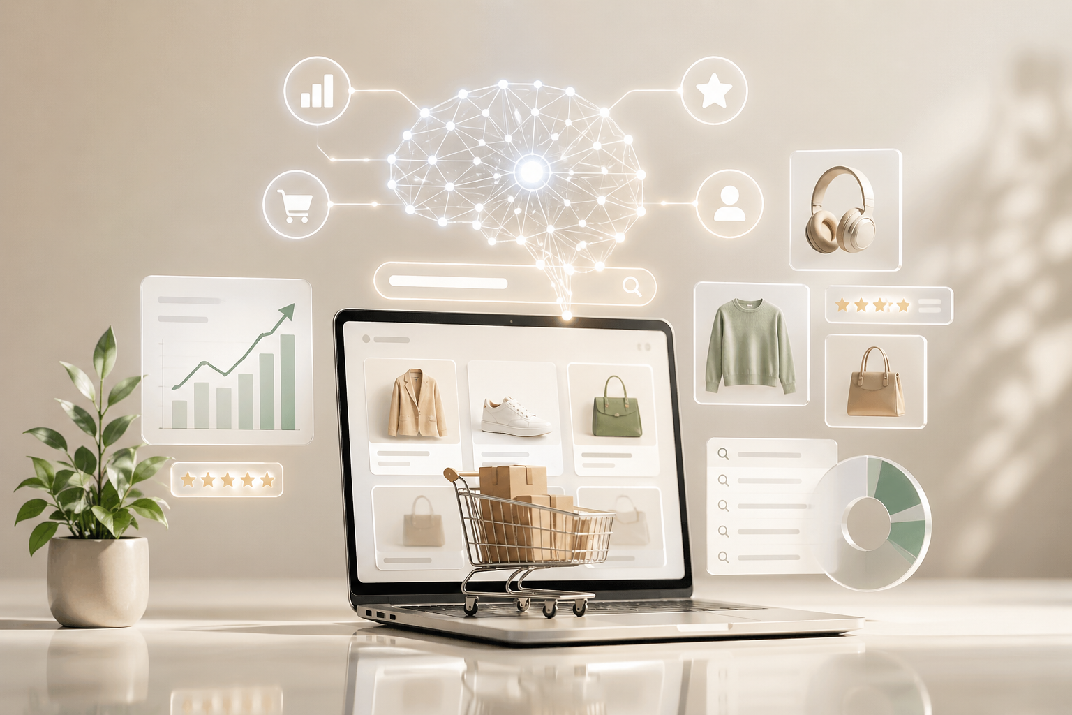 AI SEO for E-commerce: Rank & Sell in 2026 (Small Store Guide)
