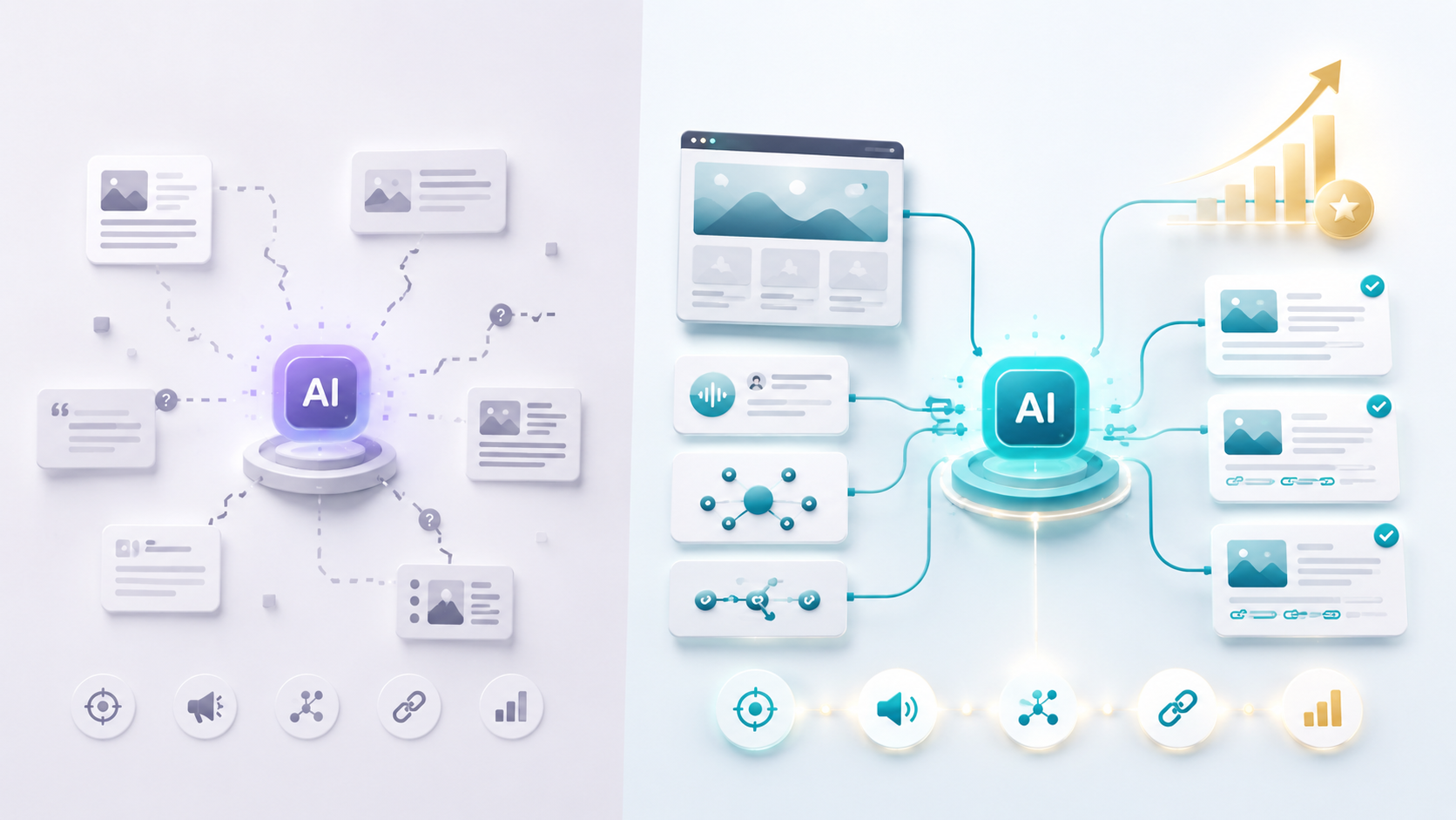 Site-Aware AI vs Generic AI Writers in 2026