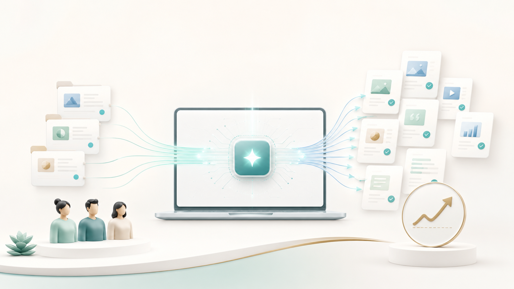 How Small SEO Agencies Use AI to Protect Margins 2026